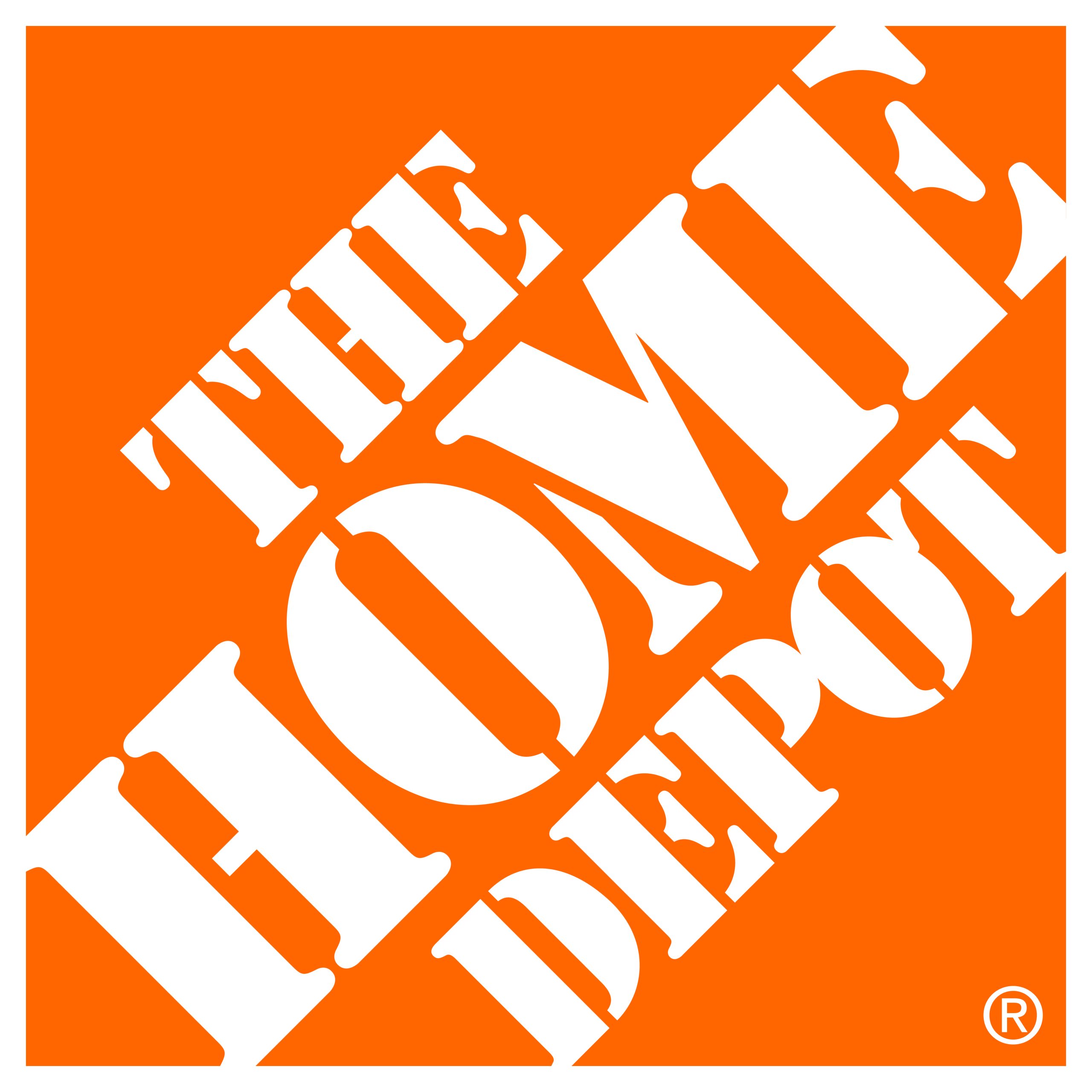 Home Depot-logo